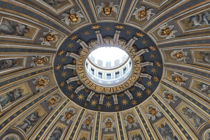 St Peter's Basilica Express Guided Tour, includes Dome Climb - Who should book this dome-and-basilica tour