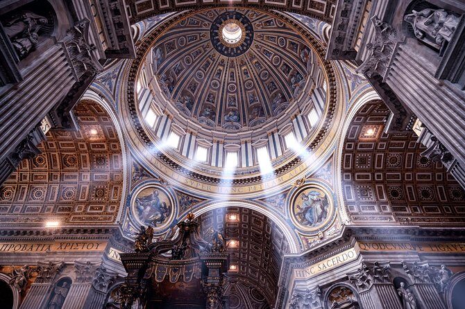 St. Peter’s Basilica: Self-guided Audio Tour on your Phone (without ticket) - La Pietà and the Renaissance-to-Baroque story you can actually track