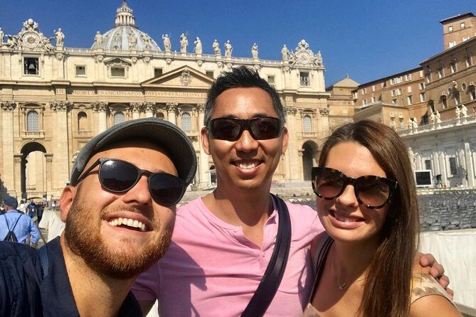 St Peter’s Basilica Tour, Dome Climb & Papal Tombs I Max 6 People - Price and value: what $192.36 buys in real terms