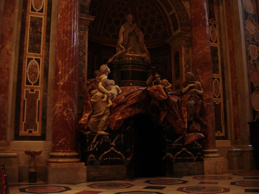 St Peter's Basilica tour with Dome and Crypts(Papal Tomb) - The Big Picture: A 3-Hour Plan That Makes St. Peter’s Make Sense