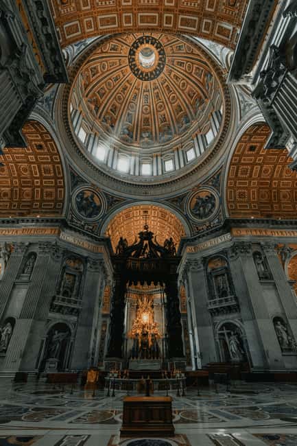 St Peter's Basilica tour with Dome and Crypts(Papal Tomb) - Price and Value: Is $69 Fair for a 3-Hour Hit?