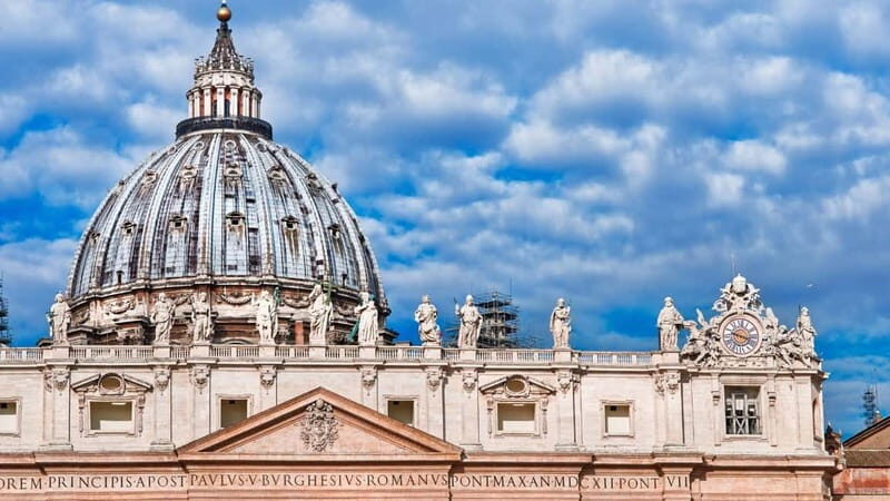 St. Peter's Dome Climb, Basilica and Vatacombs Tour - Price and timing: Is $69 good value?