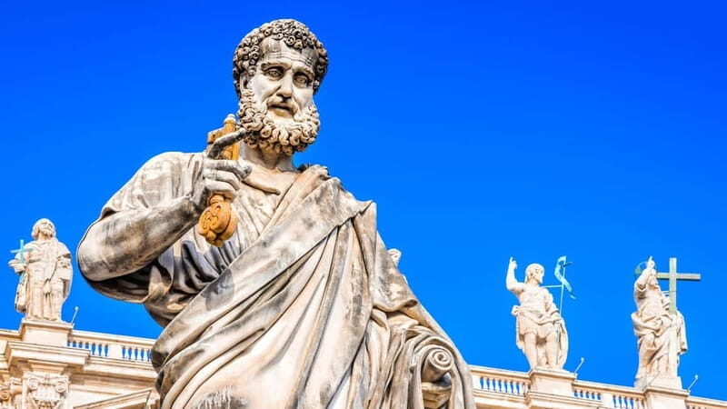 St. Peter's Dome Climb, Basilica and Vatacombs Tour - Who this tour fits best (and who should skip it)