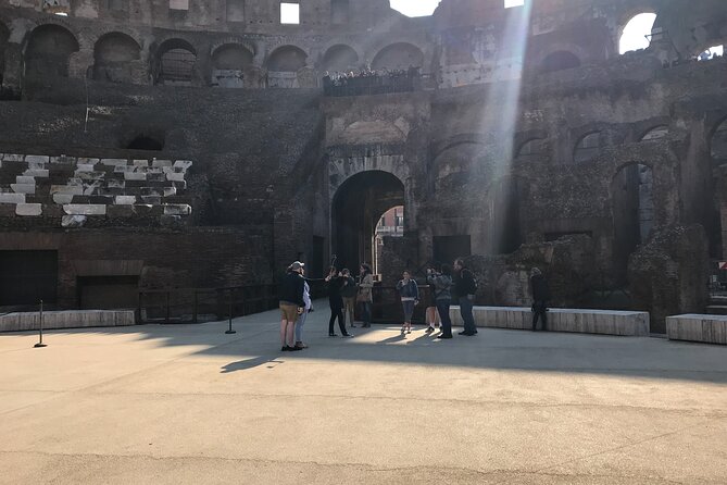 Supersaver: Colosseum Express with Arena and Vatican Museums sharing tour - Why this Colosseum + Vatican combo makes sense