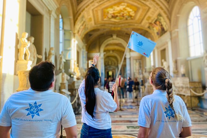 Supersaver: Colosseum Express with Arena and Vatican Museums sharing tour - Arena access: what to look for in the Colosseum hour