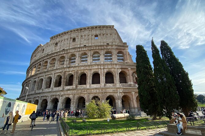 Supersaver: Colosseum Express with Arena and Vatican Museums sharing tour - Vatican Museums: where stories help you sort the rooms
