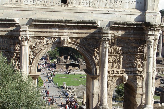 Supersaver: Colosseum Express with Arena and Vatican Museums sharing tour - Sistine Chapel in 30 minutes: how to make it count
