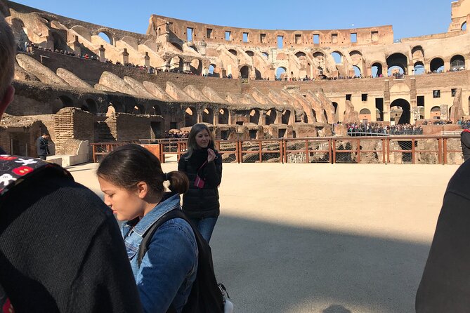 Supersaver: Colosseum Express with Arena and Vatican Museums sharing tour - Dress code and timing: how to avoid the most common problems