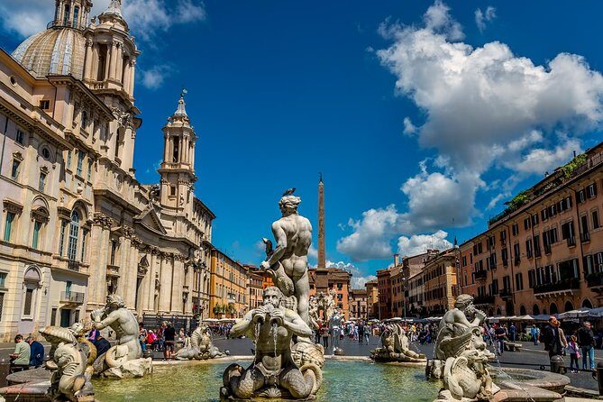 The Best of Rome: Colosseum and Vatican with Pantheon and Trevi - Vatican Museums: Why 1 Hour Can Still Work