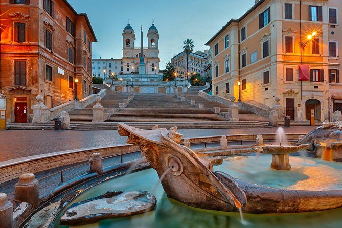 The Best of Rome: Colosseum and Vatican with Pantheon and Trevi - St. Peter’s Basilica: 20 Minutes to Feel the Scale