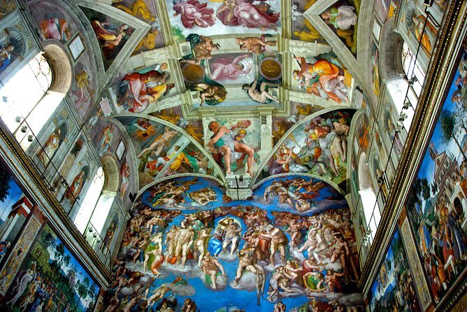 The Best of Rome: Colosseum and Vatican with Pantheon and Trevi - Colosseum and Roman Forum: Reserved Time for the Big Stage