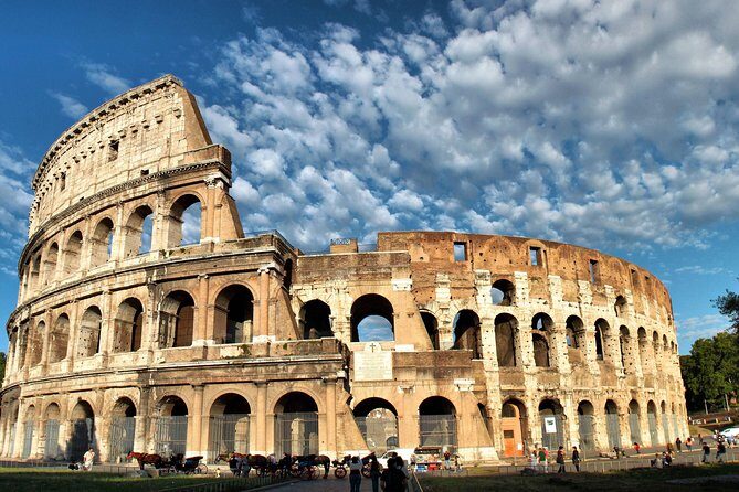 The Best of Rome: Colosseum and Vatican with Pantheon and Trevi - Starting at St. Peter’s Square: Your Morning Setup Matters