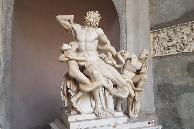 The Best of Rome in a Full-Day Tour: Vatican and Colosseum guided tours - The Vatican Museums: A Guided Route Through the Unmanageable
