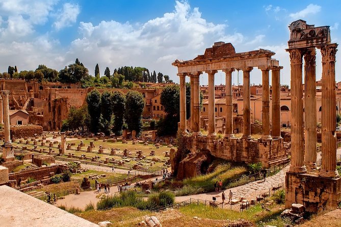 The Best of Rome in a Full-Day Tour: Vatican and Colosseum guided tours - Sistine Chapel: Get the Meaning, Not Just the Ceiling