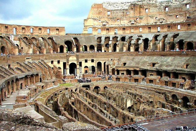 The Best of Rome in a Full-Day Tour: Vatican and Colosseum guided tours - Value For Money: Is $238.28 a Deal?