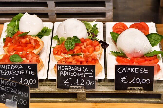 The Vatican Market Experience: 10 Tasting & Cooking Class - What $153.86 really covers (and why it can be good value)