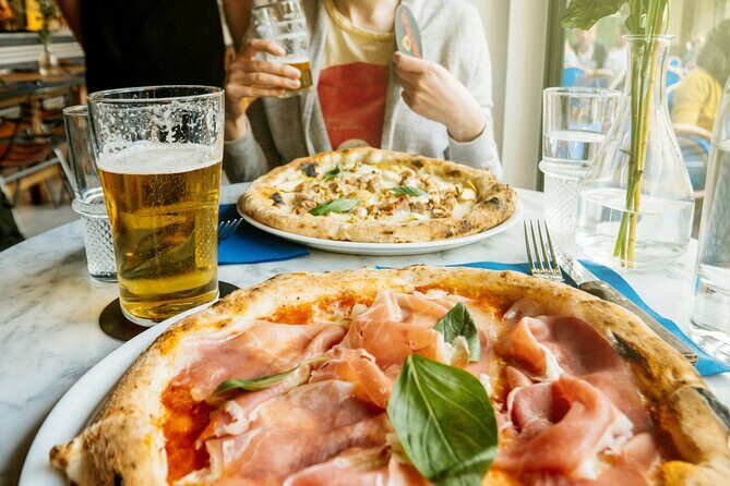 The Vatican Market Experience: 10 Tasting & Cooking Class - Stop 2: Carbonara cooking class built on real shopping