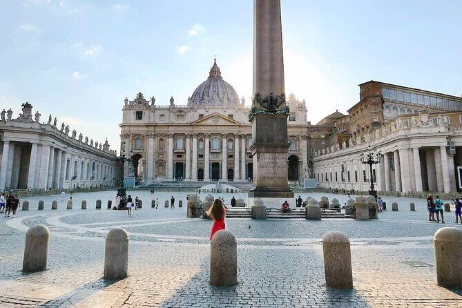 Tour of St Peter's Basilica with Dome Climb and Grottoes - St. Peter’s in a single ticket: why this tour has real value