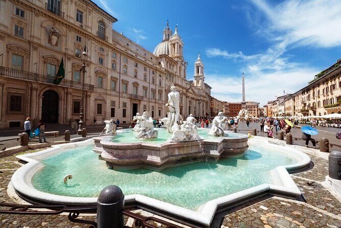 Tour Squares of Rome and Vatican - Why This Squares of Rome and Vatican Route Works Fast
