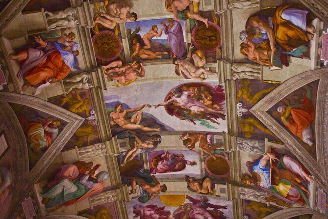 Two in One - Colosseum and Vatican Museums Group Tour - Why This Colosseum and Vatican Combo Works in One Long Day