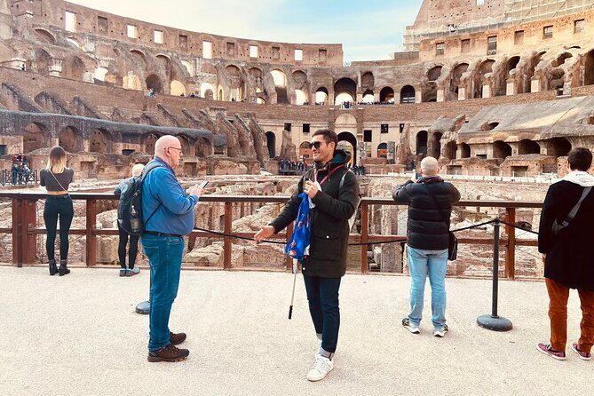Two in One - Colosseum and Vatican Museums Group Tour - Headsets, Hot Weather, and How the Pace Feels