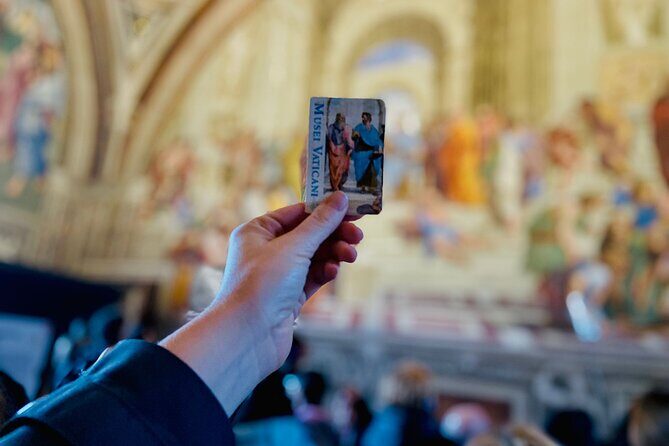 Two in One - Colosseum and Vatican Museums Group Tour - Afternoon Vatican Museums: Highlights Without the Endless Gallery Trap