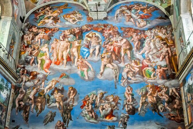 Vatican and Vatacombs Tour: Treasures of the Sistine Chapel - Quick hits