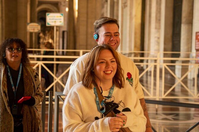 Vatican and Vatacombs Tour: Treasures of the Sistine Chapel - Skip the Vatican Museums line without losing the plot