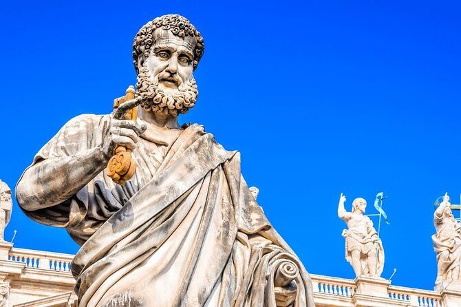 Vatican and Vatacombs Tour: Treasures of the Sistine Chapel - The vatacombs question: what to verify before you go