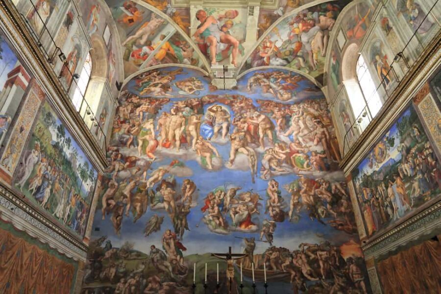 Vatican City: 24-Hour City Card - FAQ