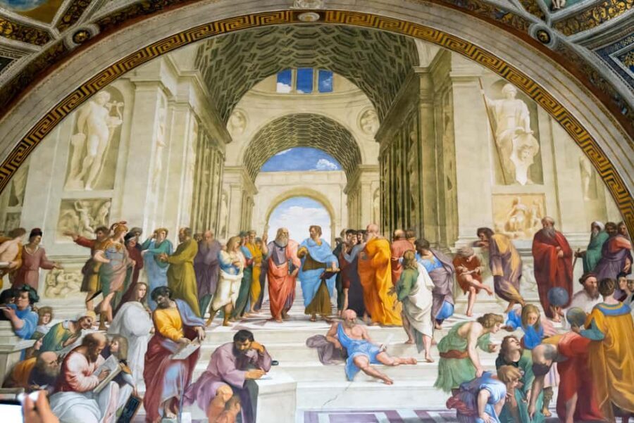 Vatican City: 24-Hour City Card - The hop-on hop-off bus: use it to get your bearings fast