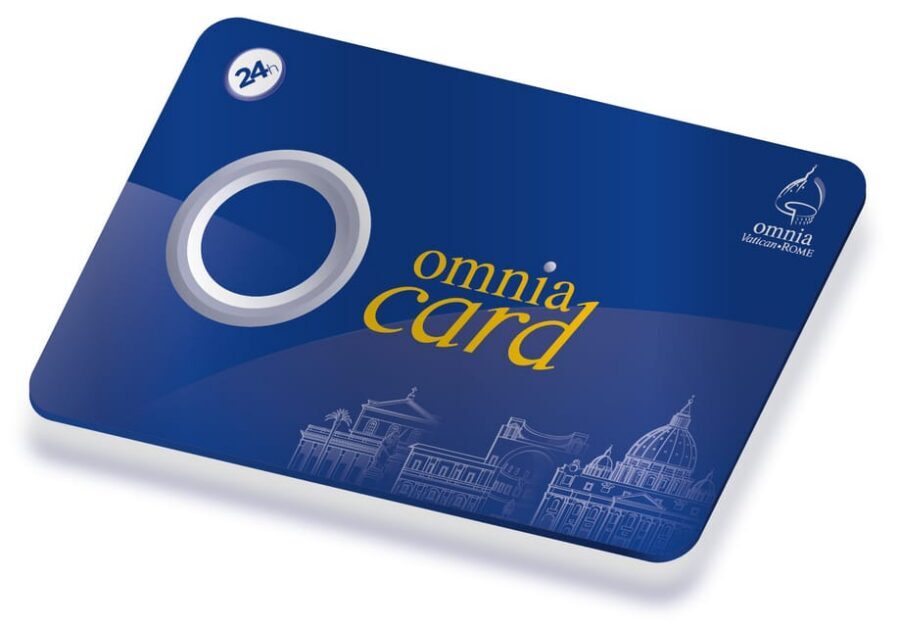 Vatican City: 24-Hour City Card - Smartphone app and walking itineraries: how to build your own Rome route