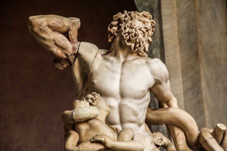 Vatican City: Early Morning Vatican Tour with Sistine Chapel - Practical rules you’ll want to know before you meet the guide