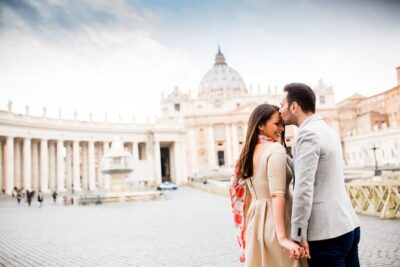 Vatican City Photo Shoot - Rome to Vatican City: Getting the Flow Right From Stop 1