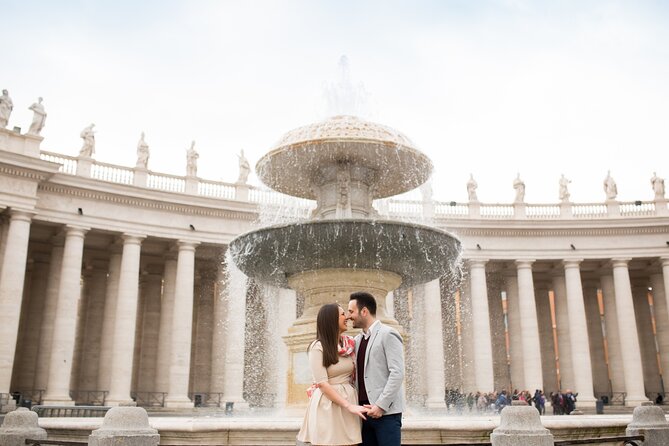 Vatican City Photo Shoot - How Long Should You Book: 30 Minutes vs 90 Minutes