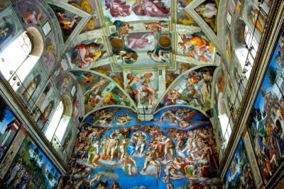 Vatican City Private Tour: Vatican Museums Sistine Chapel and Vatican Basilica - Sistine Chapel: how to make 30 minutes count