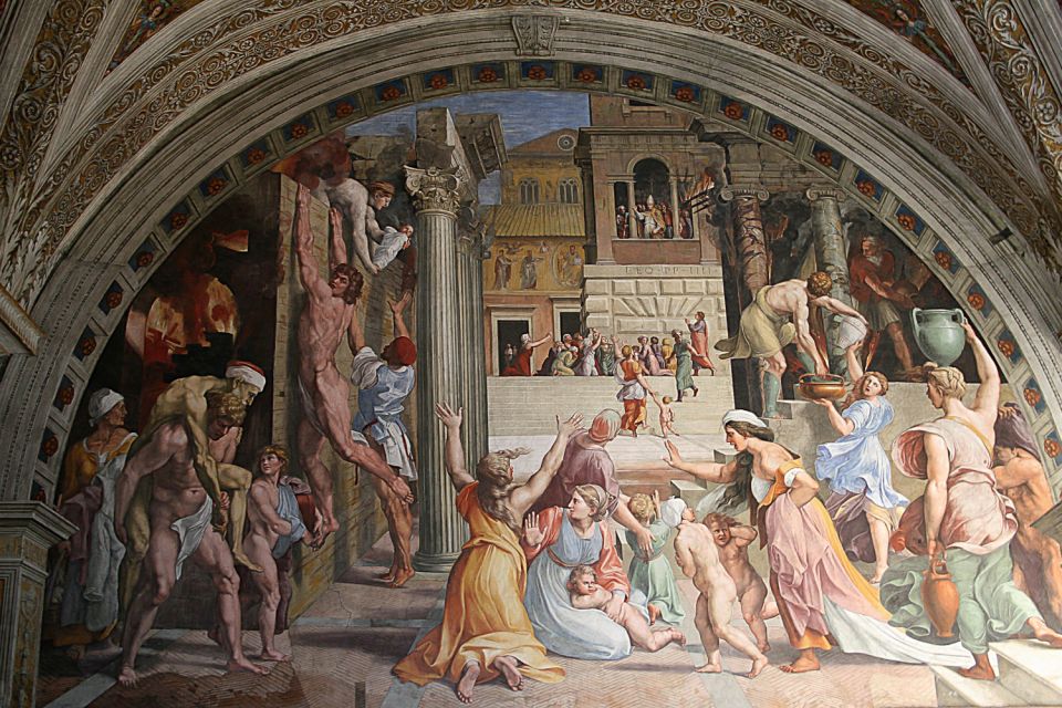 Vatican City: Sistine Chapel, Museums, Basilica Private Tour - Vatican Museums in two hours: from pine cones to world maps