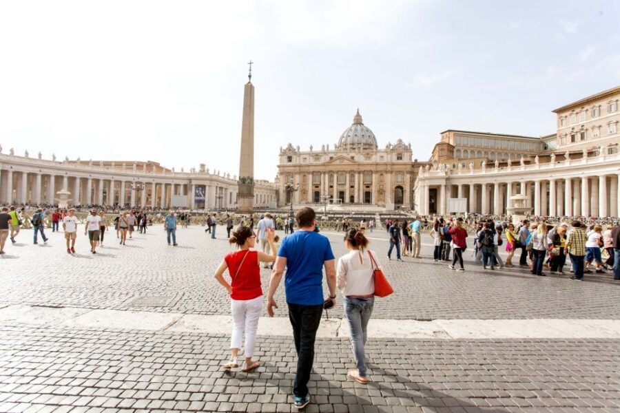 Vatican City: Skip-the-Line Vatican Museums & Sistine Chapel - Key Things I’d Bet Money On