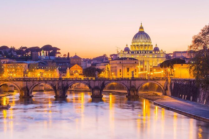 Vatican City & Surroundings PRIVATE TOUR with a Private Guide - Key things to know before you go