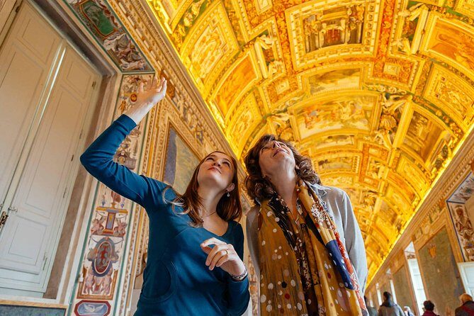 Vatican City & Surroundings PRIVATE TOUR with a Private Guide - Vatican Museums: 40 Minutes of Art That Makes Sense