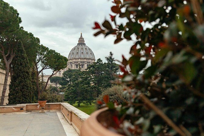 Vatican City & Surroundings PRIVATE TOUR with a Private Guide - Sistine Chapel Time: How to Make the 30 Minutes Count