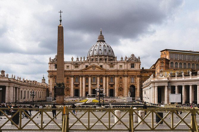 Vatican City & Surroundings PRIVATE TOUR with a Private Guide - What the Tour Gets You Beyond the Usual Ticket