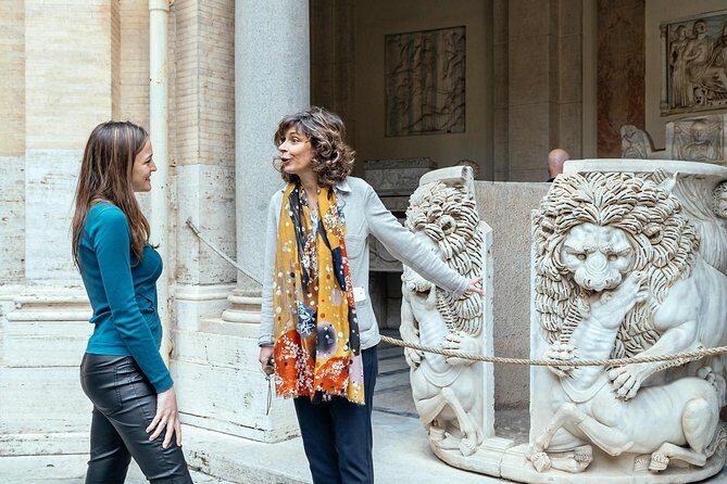 Vatican City & Surroundings PRIVATE TOUR with a Private Guide - Price and Tickets: Is This Good Value for $343?