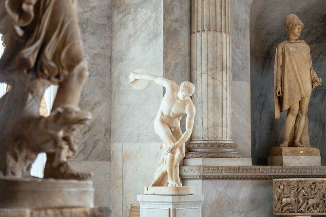 Vatican City & Surroundings PRIVATE TOUR with a Private Guide - Who Should Book This Vatican Private Tour?
