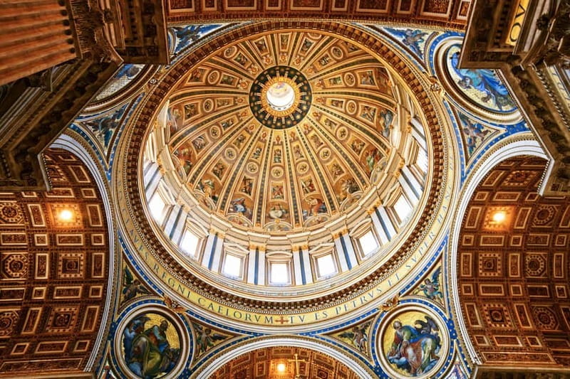 Vatican City: Vatican Museums & Sistine Chapel Entry Ticket - Sistine Chapel Expectations: Closures, Security, and What to Do Once You’re Inside