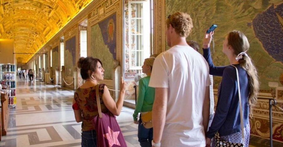 Vatican: Early Entry to Museums, Sistine Chapel & St Peter's - Key things that make this tour work