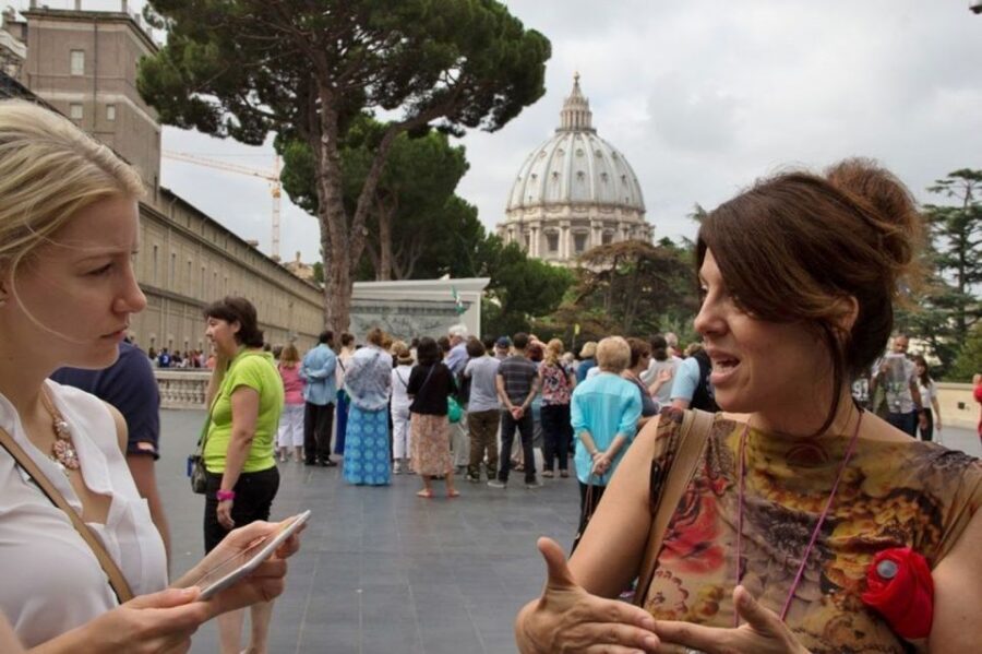 Vatican: Early Entry to Museums, Sistine Chapel & St Peter's - Vatican Museums: how 2.5 hours can feel like more