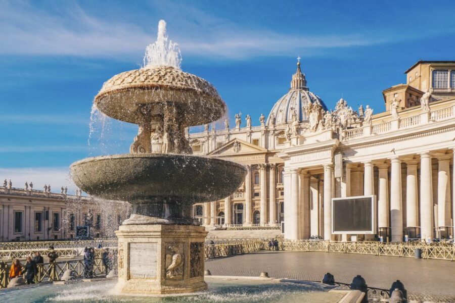Vatican: Early Entry to Museums, Sistine Chapel & St Peter's - Sistine Chapel: short time, big rules, better guidance