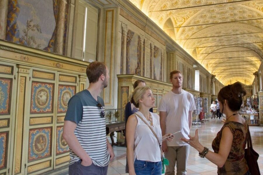 Vatican: Early Entry to Museums, Sistine Chapel & St Peter's - Price and value: why $128 often makes sense