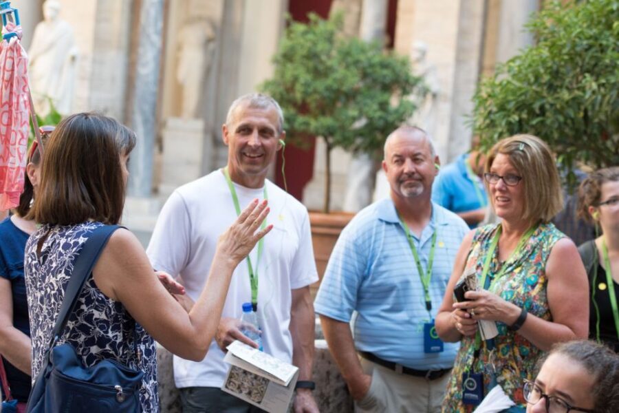 Vatican: Early Entry to Museums, Sistine Chapel & St Peter's - Practical rules you should plan around (before you dress)